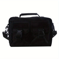 Men's Casual Shoulder Bag Outdoor Travel Tactical Messenger Bag