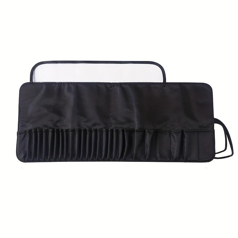 Portable Folding Cosmetics Bag Waterproof Toiletry Travel Makeup Tool Storage