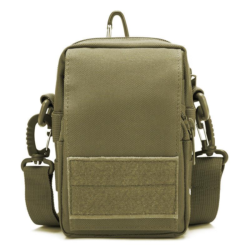 Waterproof Waist Bag For Outdoor Travel Tactical Waist Bag