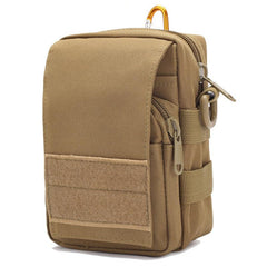 Waterproof Waist Bag For Outdoor Travel Tactical Waist Bag