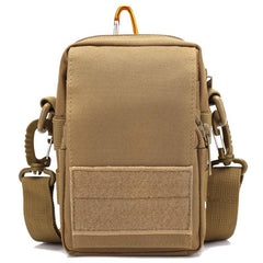 Waterproof Waist Bag For Outdoor Travel Tactical Waist Bag