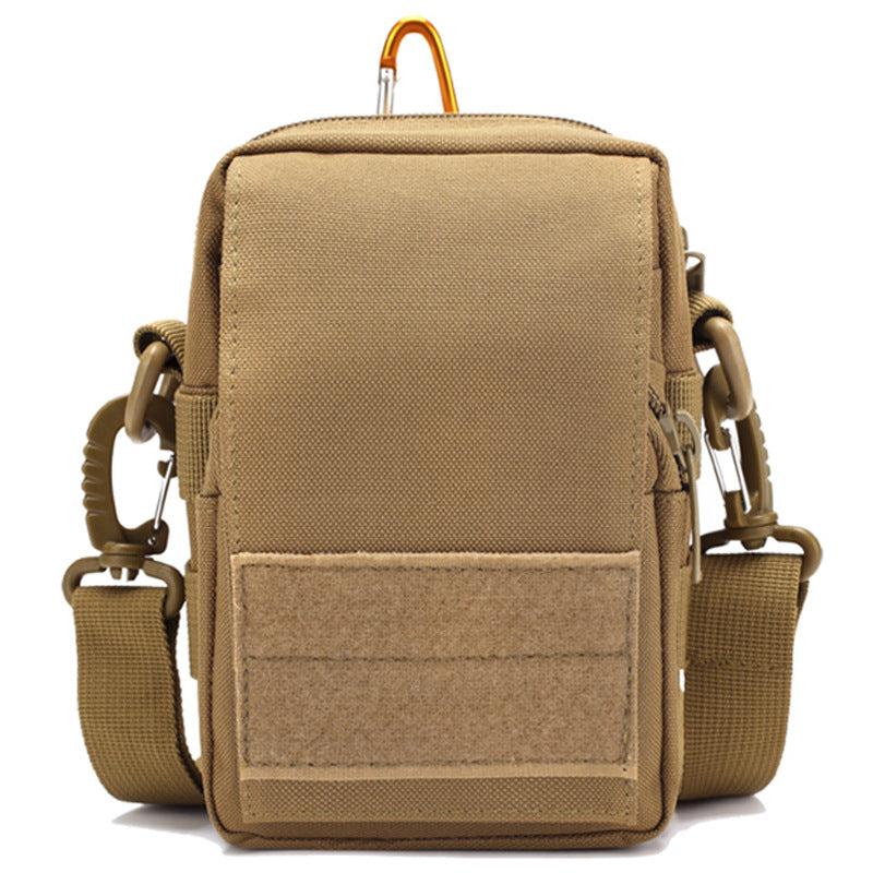 Waterproof Waist Bag For Outdoor Travel Tactical Waist Bag