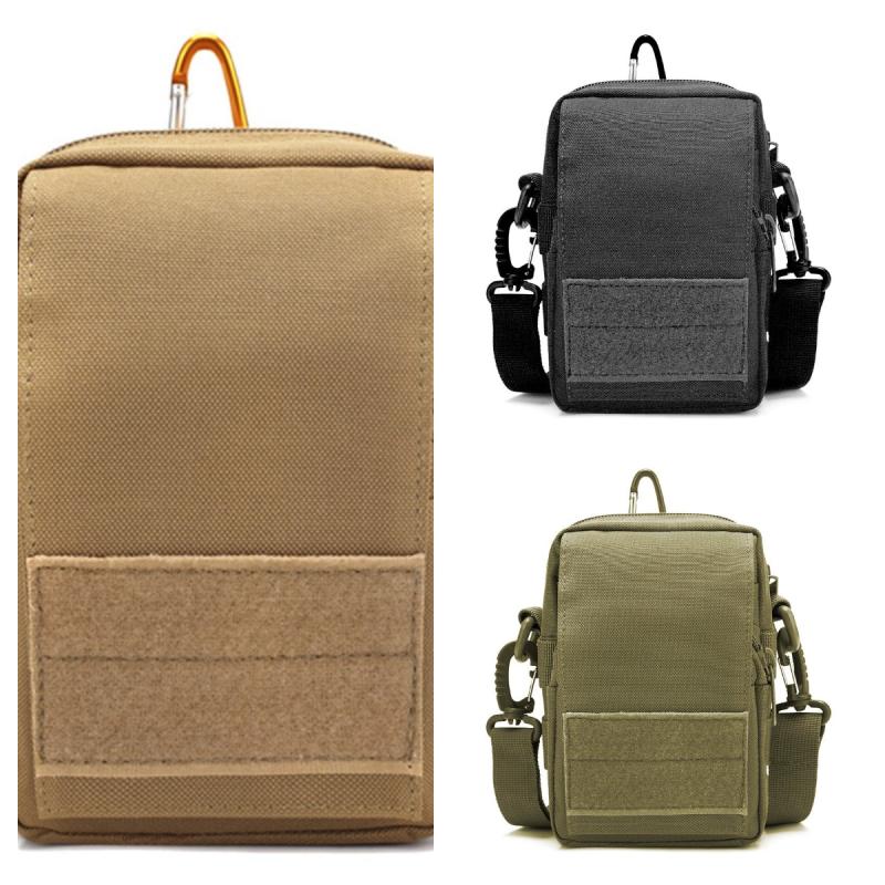 Waterproof Waist Bag For Outdoor Travel Tactical Waist Bag