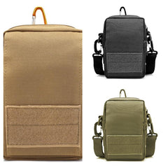 Waterproof Waist Bag For Outdoor Travel Tactical Waist Bag