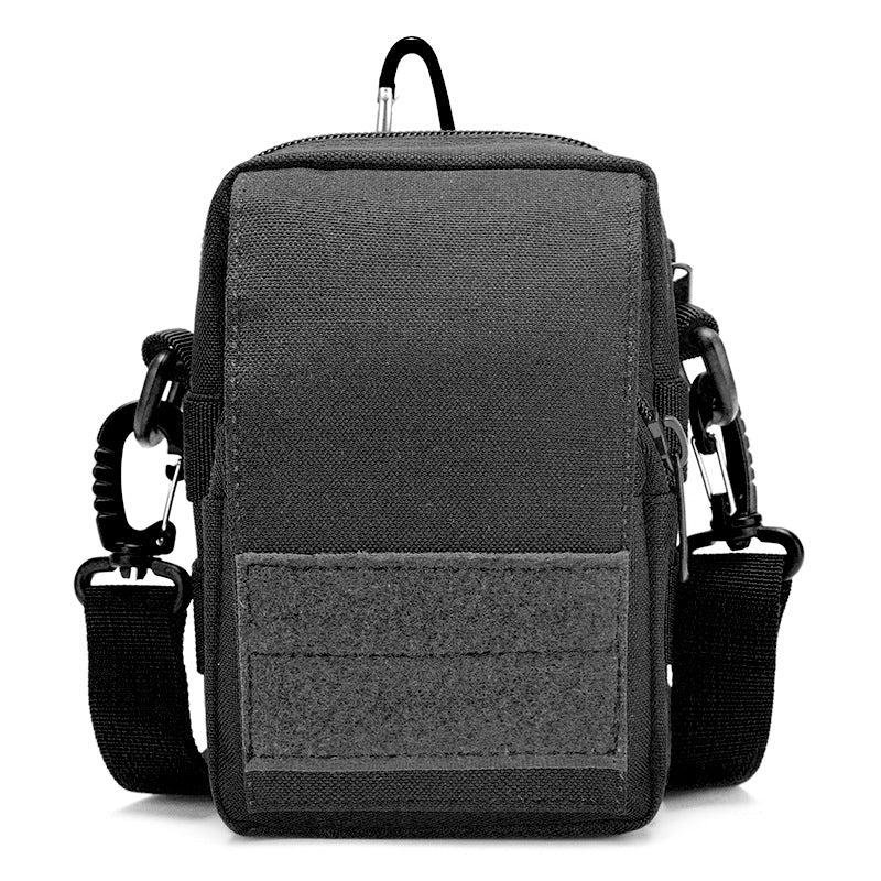 Waterproof Waist Bag For Outdoor Travel Tactical Waist Bag