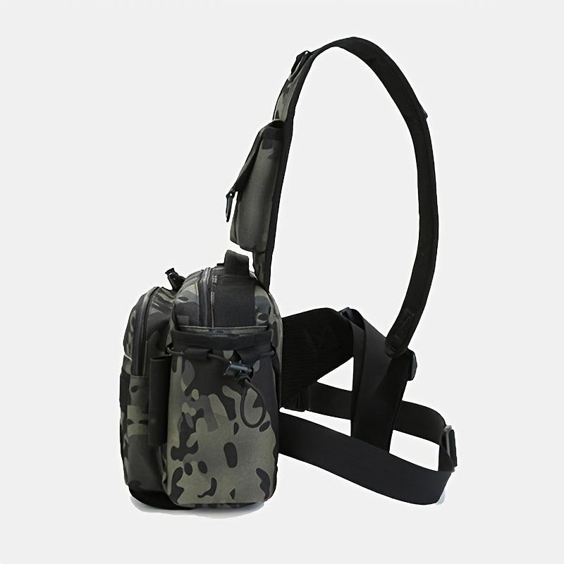 Fishing Bag Tackle Shoulder Bag Lures Waist Pack