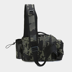 Fishing Bag Tackle Shoulder Bag Lures Waist Pack