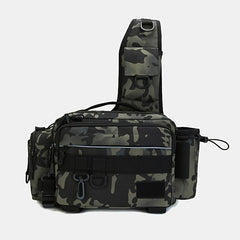 Fishing Bag Tackle Shoulder Bag Lures Waist Pack