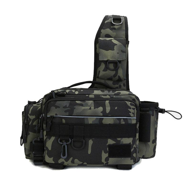 Fishing Bag Tackle Shoulder Bag Lures Waist Pack