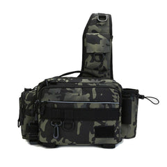 Fishing Bag Tackle Shoulder Bag Lures Waist Pack