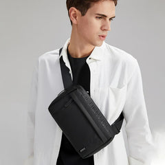Durable Waterproof Crossbody Chest Bag