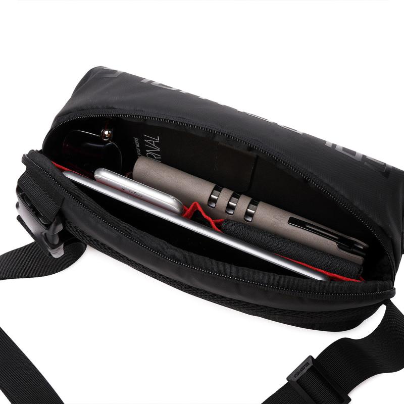 Durable Waterproof Crossbody Chest Bag