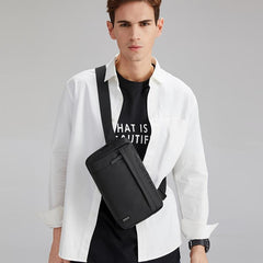 Durable Waterproof Crossbody Chest Bag