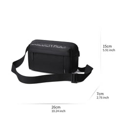 Durable Waterproof Crossbody Chest Bag