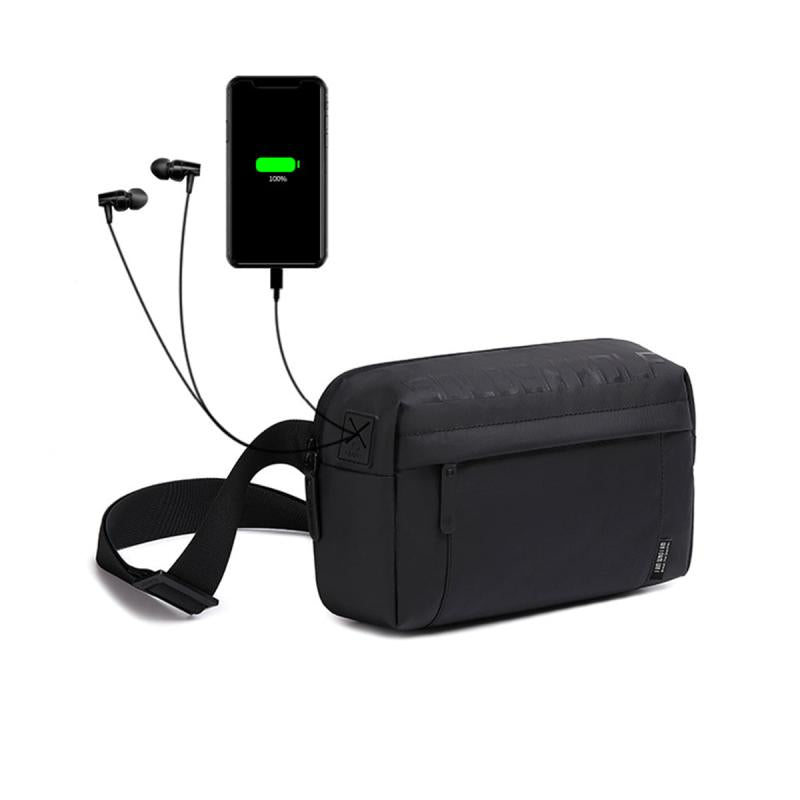 Durable Waterproof Crossbody Chest Bag