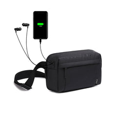 Durable Waterproof Crossbody Chest Bag