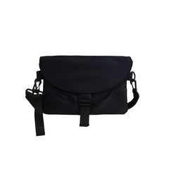 Canvas Crossbody Bag Couple Style Street Creative Shoulder Bag