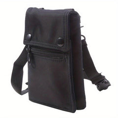 Men's Messenger Bag Mini Casual Satchel Bag Mobile Phone Bag