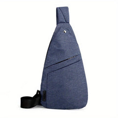 Anti Thief Crossbody Personal Pocket Bag Shoulder Backpack