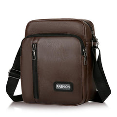 Men's Casual Business Diagonal Hanging Bag Waterproof Shoulder Bag