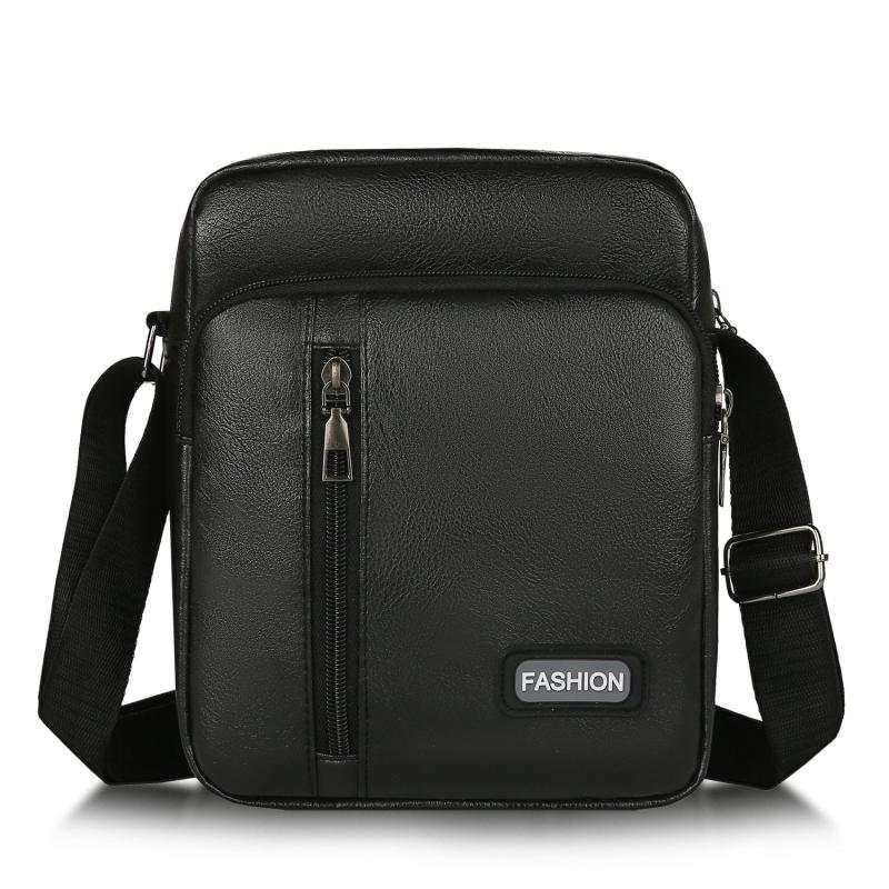 Men's Casual Business Diagonal Hanging Bag Waterproof Shoulder Bag