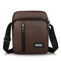 Men's Casual Business Diagonal Hanging Bag Waterproof Shoulder Bag