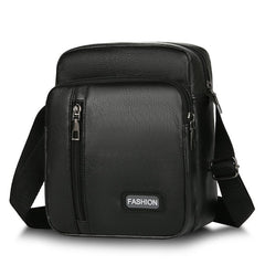 Men's Casual Business Diagonal Hanging Bag Waterproof Shoulder Bag