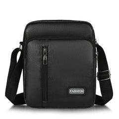 Men's Casual Business Diagonal Hanging Bag Waterproof Shoulder Bag
