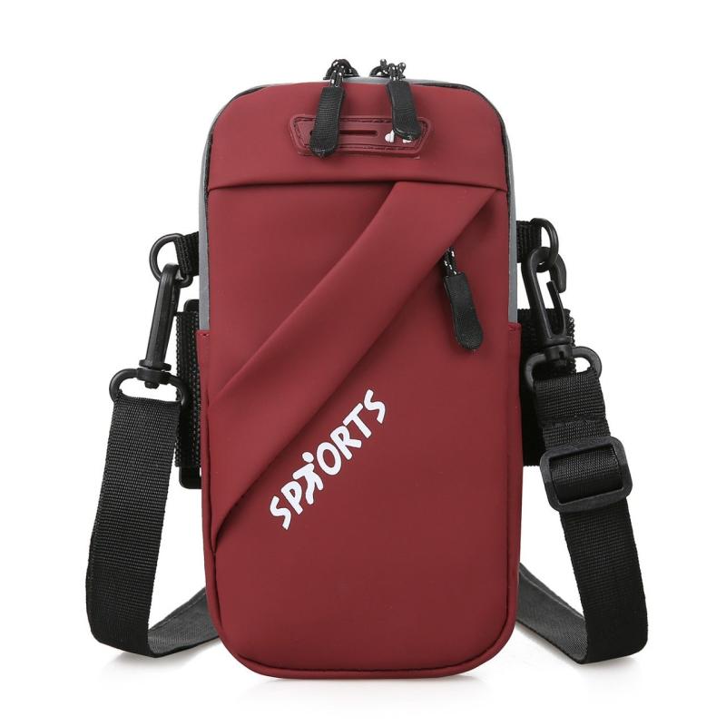 Sports Fitness Arm Bag Waterproof Wrist Bag