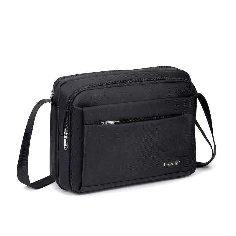 Nylon Crossbody Shoulder Bag for Men