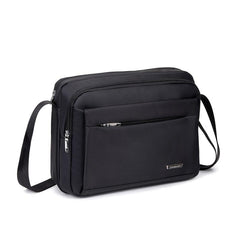 Nylon Crossbody Shoulder Bag for Men