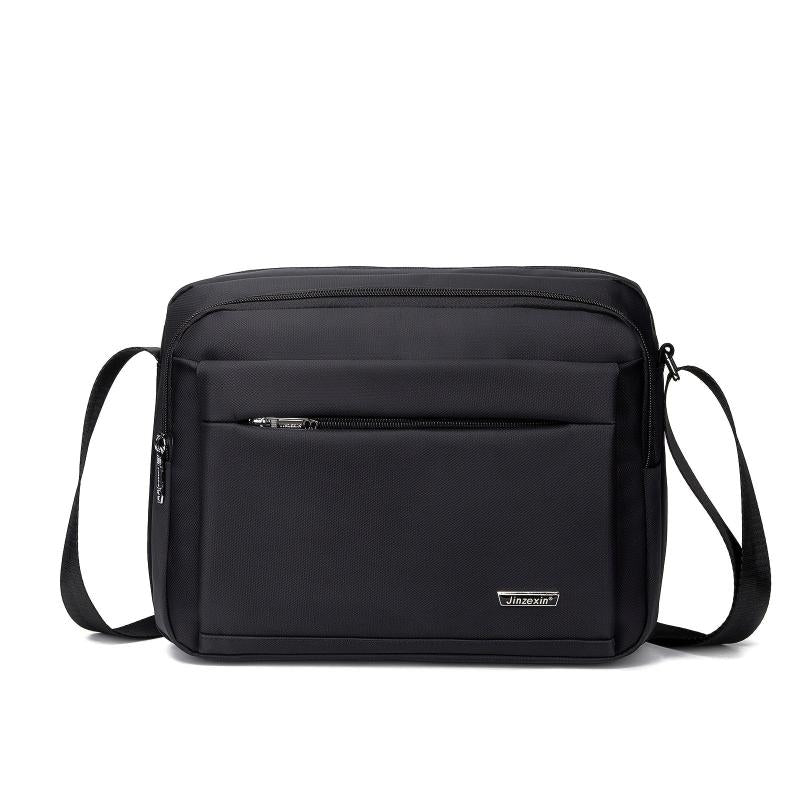 Nylon Crossbody Shoulder Bag for Men