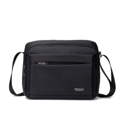 Nylon Crossbody Shoulder Bag for Men