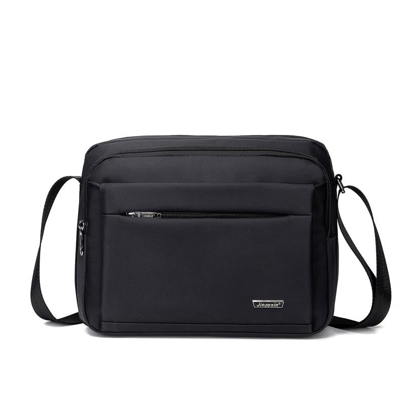 Nylon Crossbody Shoulder Bag for Men