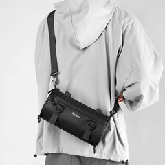 Multifunctional Waterproof Nylon Sports Bag for Fitness Exercise