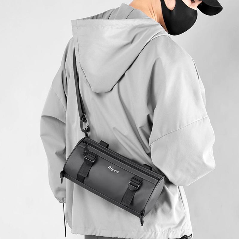 Multifunctional Waterproof Nylon Sports Bag for Fitness Exercise