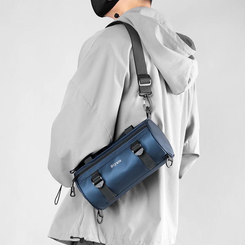 Multifunctional Waterproof Nylon Sports Bag for Fitness Exercise