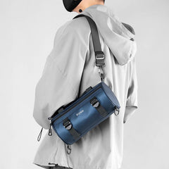 Multifunctional Waterproof Nylon Sports Bag for Fitness Exercise