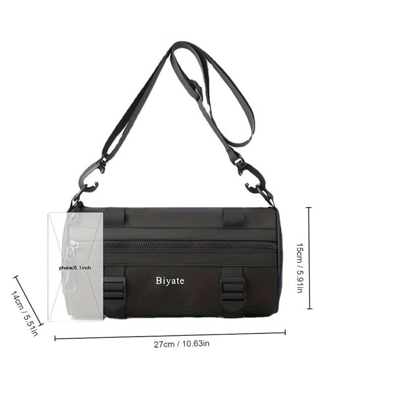 Multifunctional Waterproof Nylon Sports Bag for Fitness Exercise