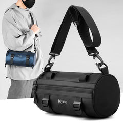 Multifunctional Waterproof Nylon Sports Bag for Fitness Exercise