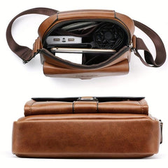 Men's Youth Bag Outdoor Casual Sports Shoulder Bag