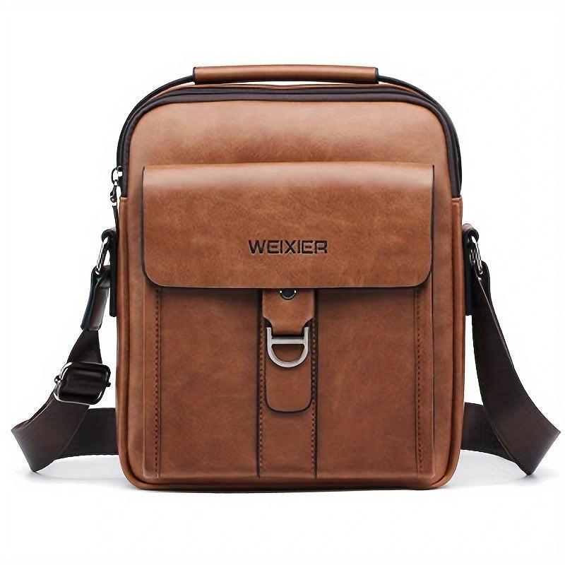 Men's Youth Bag Outdoor Casual Sports Shoulder Bag