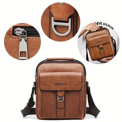 Men's Youth Bag Outdoor Casual Sports Shoulder Bag
