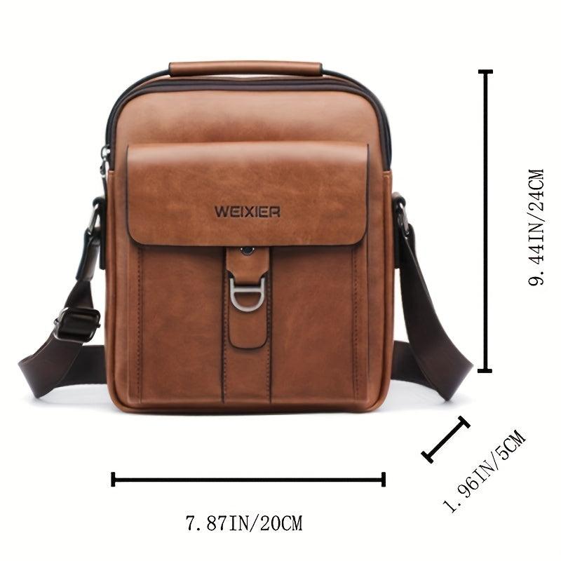 Men's Youth Bag Outdoor Casual Sports Shoulder Bag