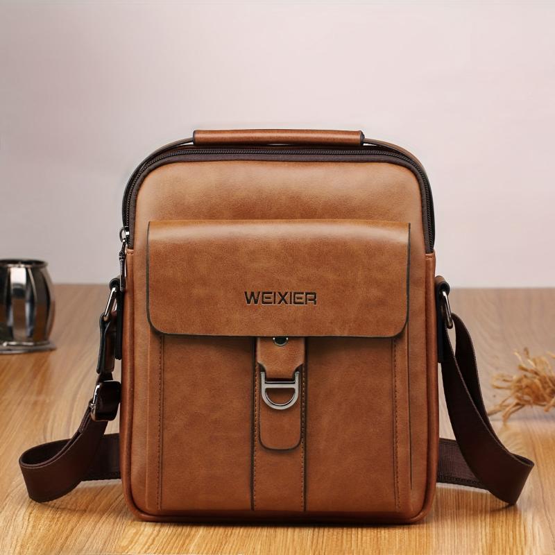 Men's Youth Bag Outdoor Casual Sports Shoulder Bag