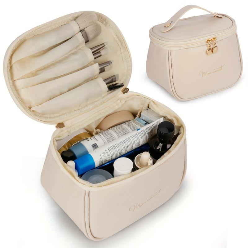 Portable Large Travel Cosmetics Bag Waterproof Toiletry Bag