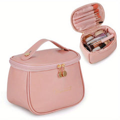Portable Large Travel Cosmetics Bag Waterproof Toiletry Bag