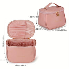 Portable Large Travel Cosmetics Bag Waterproof Toiletry Bag