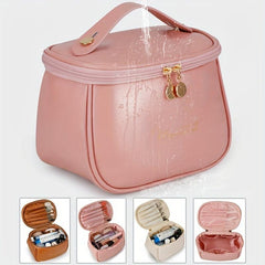Portable Large Travel Cosmetics Bag Waterproof Toiletry Bag