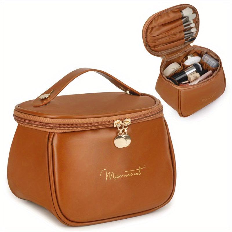Portable Large Travel Cosmetics Bag Waterproof Toiletry Bag